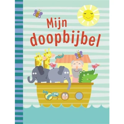 Image de Mijn doopbijbel