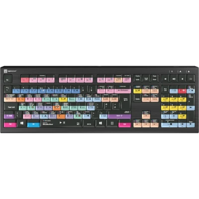 Afbeelding van LogicKeyboard Studio One PC Astra2 UK (PC) Tastatur english Apple accessoire