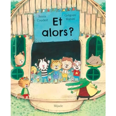 Afbeelding van ET ALORS