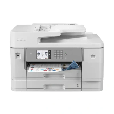 Image de Brother MFC J6955DW A3 imprimante à jet d&#039;encre multifonction avec wifi (4 en 1)