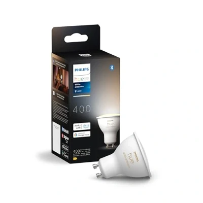 Afbeelding van Philips Hue White Ambiance GU10