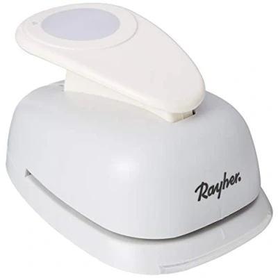 Afbeelding van Rayher Pons rond/cirkel ø 1,6 cm, 5/8 inch, geschikt voor papier/karton tot 200 g/m2