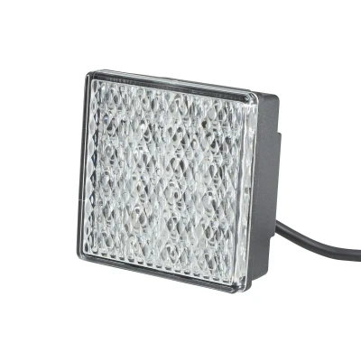 Afbeelding van Knipper achterl led 12V 80x80mm 2SW 357 029 021