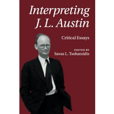 Afbeelding van Interpreting J. L. Austin