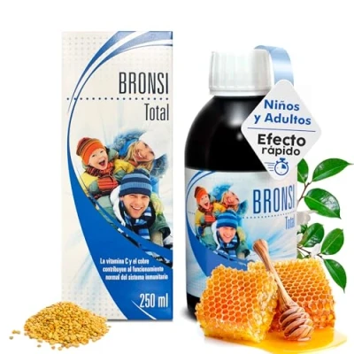 Afbeelding van Mont Star Bronsi Total 250g