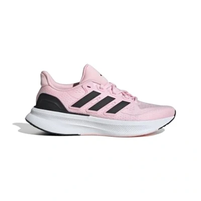 Afbeelding van adidas Ultrarun 5 hardloopschoenen voor dames, Helder Roze/Core Zwart/Cloud Wit