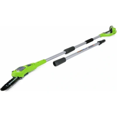 Afbeelding van Greenworks Takkenzaag 24 Volt Met 2.0 Ah Accu En Lader