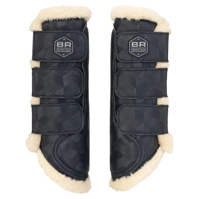 Image de BR Dressage Boots Majestic Zamora C Wear Blueberry