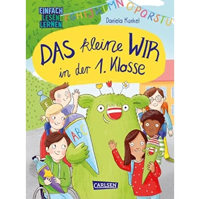 Afbeelding van Das kleine WIR in der 1. Klasse