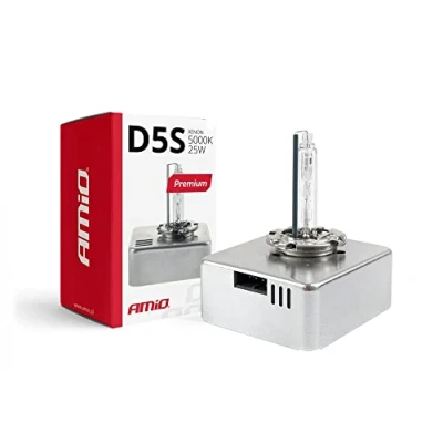 Afbeelding van Amio Xenon Premium Filament D5S 5000K