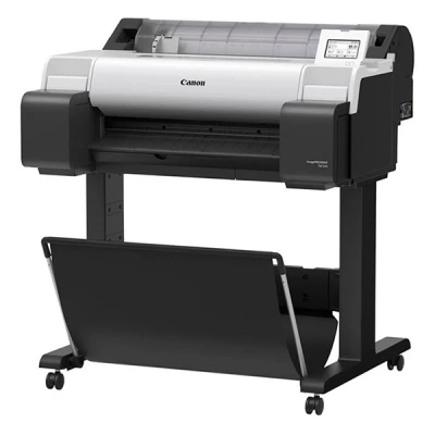 Image de Canon imagePROGRAF TM 240 24&quot; imprimante grand format couleur jet d&#039;encre Rouleau (61 cm) Gigabit LAN, Wi Fi(n), hôte USB 2.0
