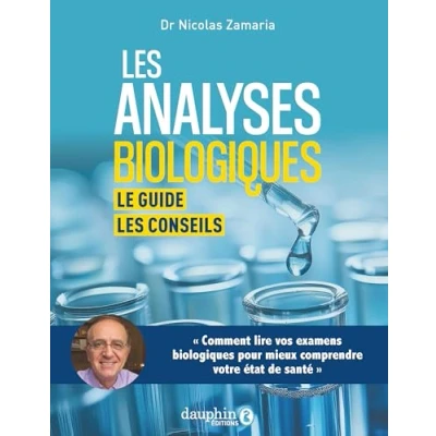 Afbeelding van LIRE SES ANALYSES BIOLOGIQUES