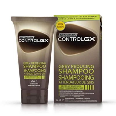 Afbeelding van Just For Men CONTROL GX Shampoo 147ml