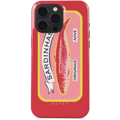 Afbeelding van Burga Tough Backcover MagSafe voor de iPhone 15 Pro Gourmet