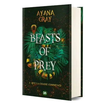 Image de Beasts of prey Tome 01 Que la chasse commence (relié collector)