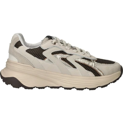 Afbeelding van Maruti Dora Sneakers Dames Leren Sneaker Wit Maat 38