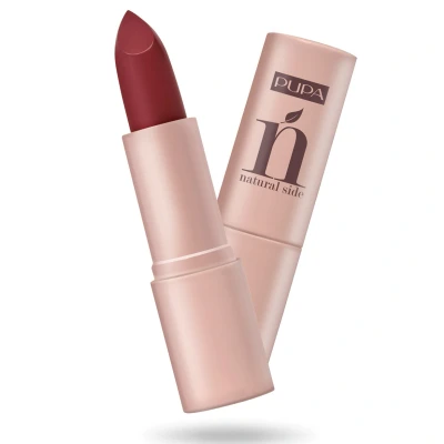 Afbeelding van Pupa Natural Side Lipstick 007