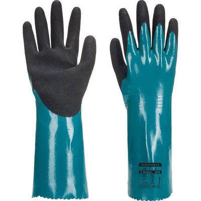 Image de Gant de protection chimique Sandy Grip Lite AP60 Portwest
