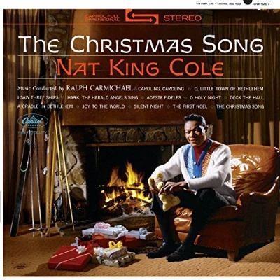 Afbeelding van Nat King Cole The Christmas Song (LP)