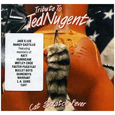 Afbeelding van Tribute to Ted Nugent: Cat Scratch Fever