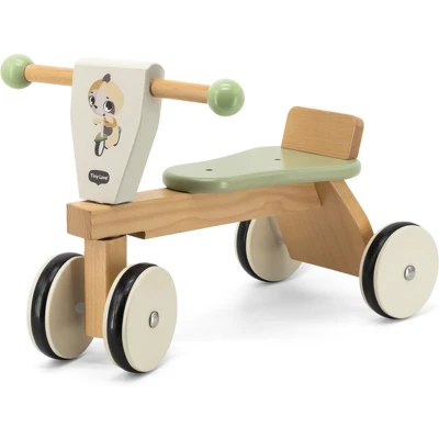 Afbeelding van Tiny Love Loopfiets Wooden Trike Boho Chic