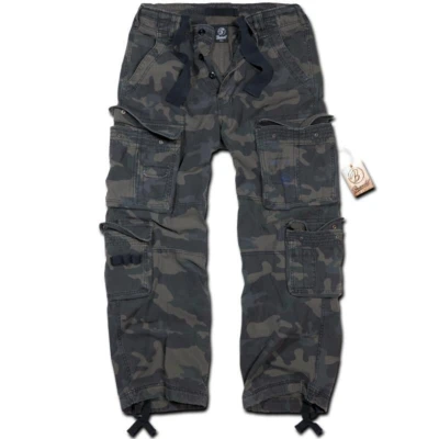 Image de Pantalon Brandit Pure Vintage darkcamo 7XL