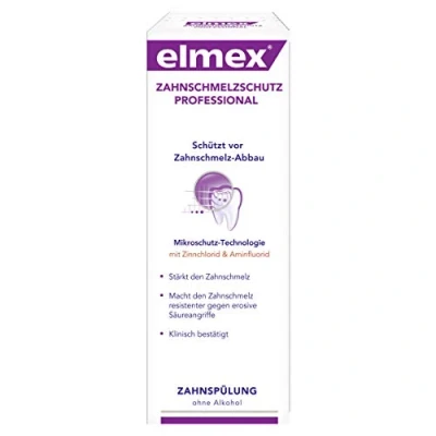 Afbeelding van Elmex Micro beschermingstechnologie 400 ml