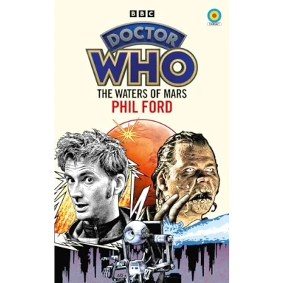 Afbeelding van Doctor Who Target Novels Classic Era17 Who: The Waters of Mars (Target Collection)