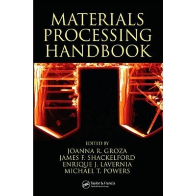 Afbeelding van Materials Processing Handbook