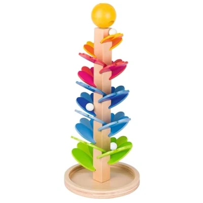 Afbeelding van Goki Knikkerbaan voor kinderen, Maat: One Size, Multi coloured
