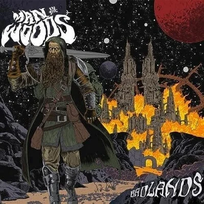 Afbeelding van Man In The Woods Badlands (CD)