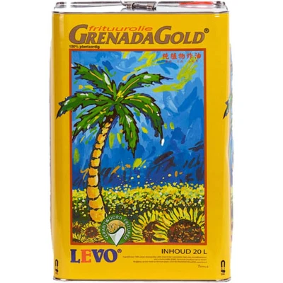 Afbeelding van Levo Grenada Gold Frit.olie 20l