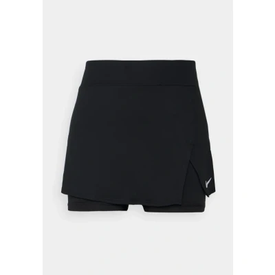 Afbeelding van Nike Performance Skirt Rokken, Dames, Maat: XS, Black/white