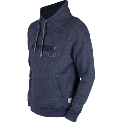 Afbeelding van Horka Sweater Tommy Heren Blauw Maat S
