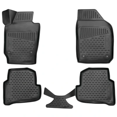Afbeelding van WALSER XTR 75048 Vloermatset voor en achter