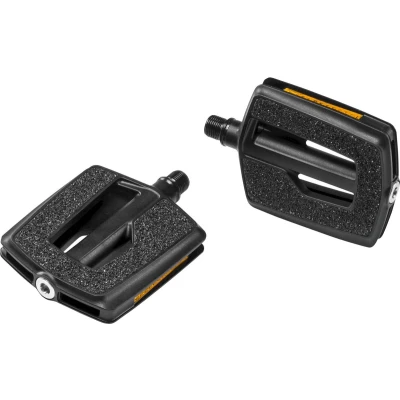 Afbeelding van Pedaalset Ergotec 831 anti slip zwart