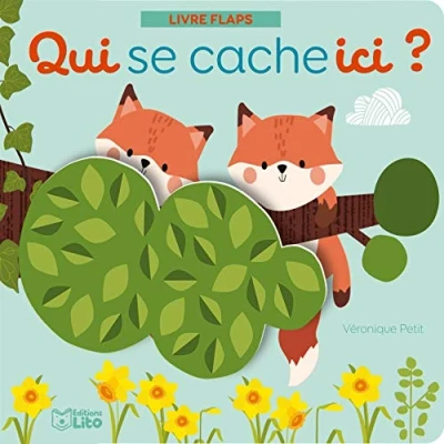 Afbeelding van Les animaux de la foret