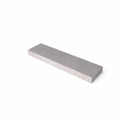 Afbeelding van Sokkel Grijs 190 x 50 15 cm Gardenlux