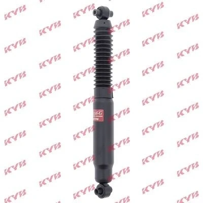 Afbeelding van KYB Excel G 345076 schokdemper Achteras Gasdruk Dubbelpijp Telescoop Oog bovenaan, onderaan PEUGEOT: 207 SW, CC