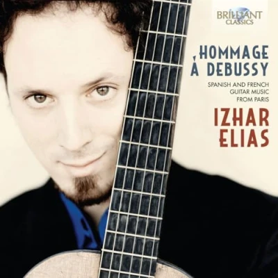 Afbeelding van Hommage A Debussy