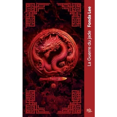 Afbeelding van LA GUERRE DU JADE,2