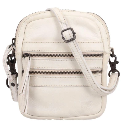 Afbeelding van Bear Design Vikas Crossbodytas Dirty White