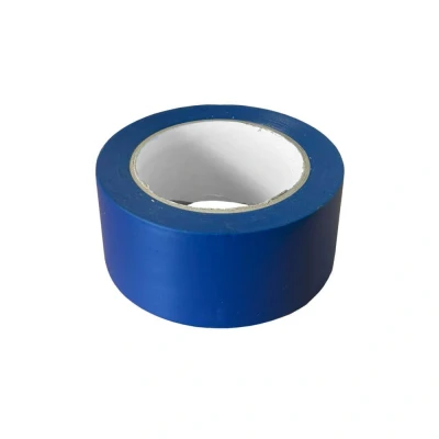 Afbeelding van Vloermarkeringstape Blauw 50mm X 33mtr. 1 Rol