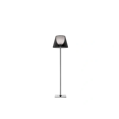 Afbeelding van Flos Ktribe F2 vloerlamp fumé