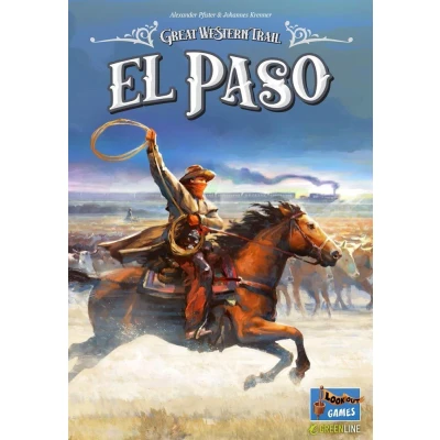 Afbeelding van Great Western Trail: El Paso