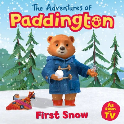 Afbeelding van The Adventures of Paddington First Snow TV