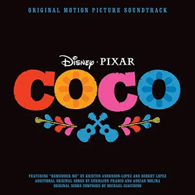 Afbeelding van Various Artists Coco (CD) (Original Soundtrack)
