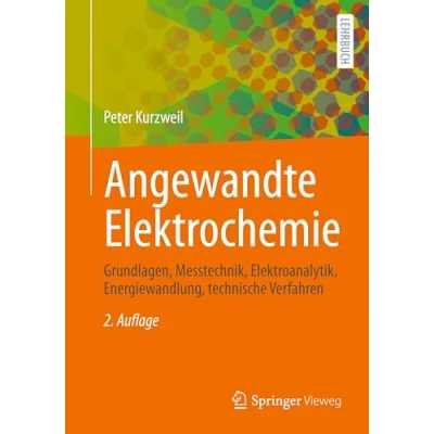 Afbeelding van Angewandte Elektrochemie