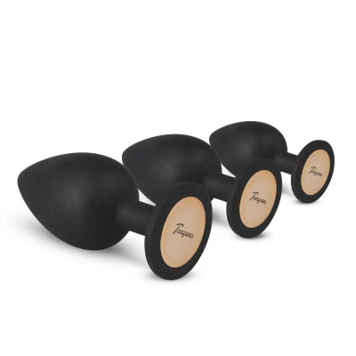 Afbeelding van Buttplug Set