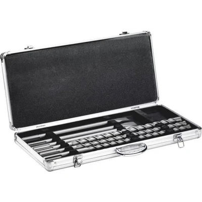 Afbeelding van Metabo 623106000 Carbide Beton spiraalboren set 7 delig 1 stuk(s)